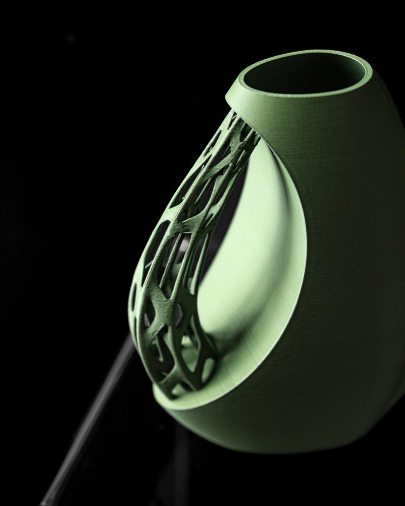 Arrosoir Mantis imprimé en 3D - arrosoir design 22 cm, décoration intérieure contemporaine, fabriqué en France — impression 3D par Manu3D