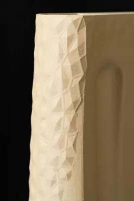 Arrosoir Vori imprimé en 3D - arrosoir design 24 cm, décoration intérieure contemporaine, fabriqué en France — impression 3D par Manu3D