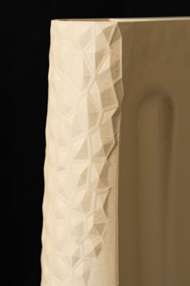 Arrosoir Vori imprimé en 3D - arrosoir design 24 cm, décoration intérieure contemporaine, fabriqué en France — impression 3D par Manu3D
